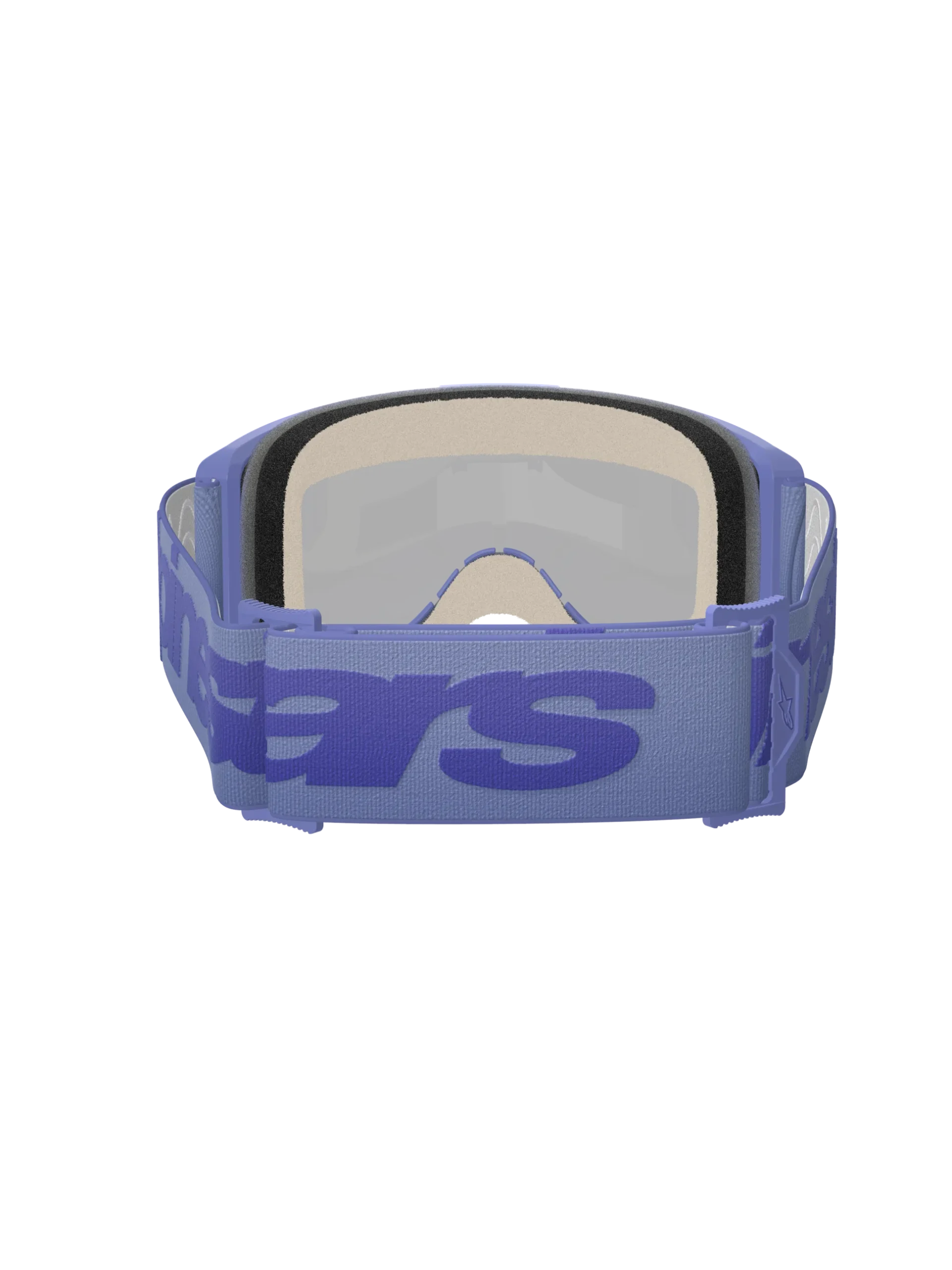 Vision 5 Wordmark Goggles