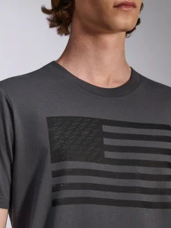 Waving CSF Tee - Short Sleeve