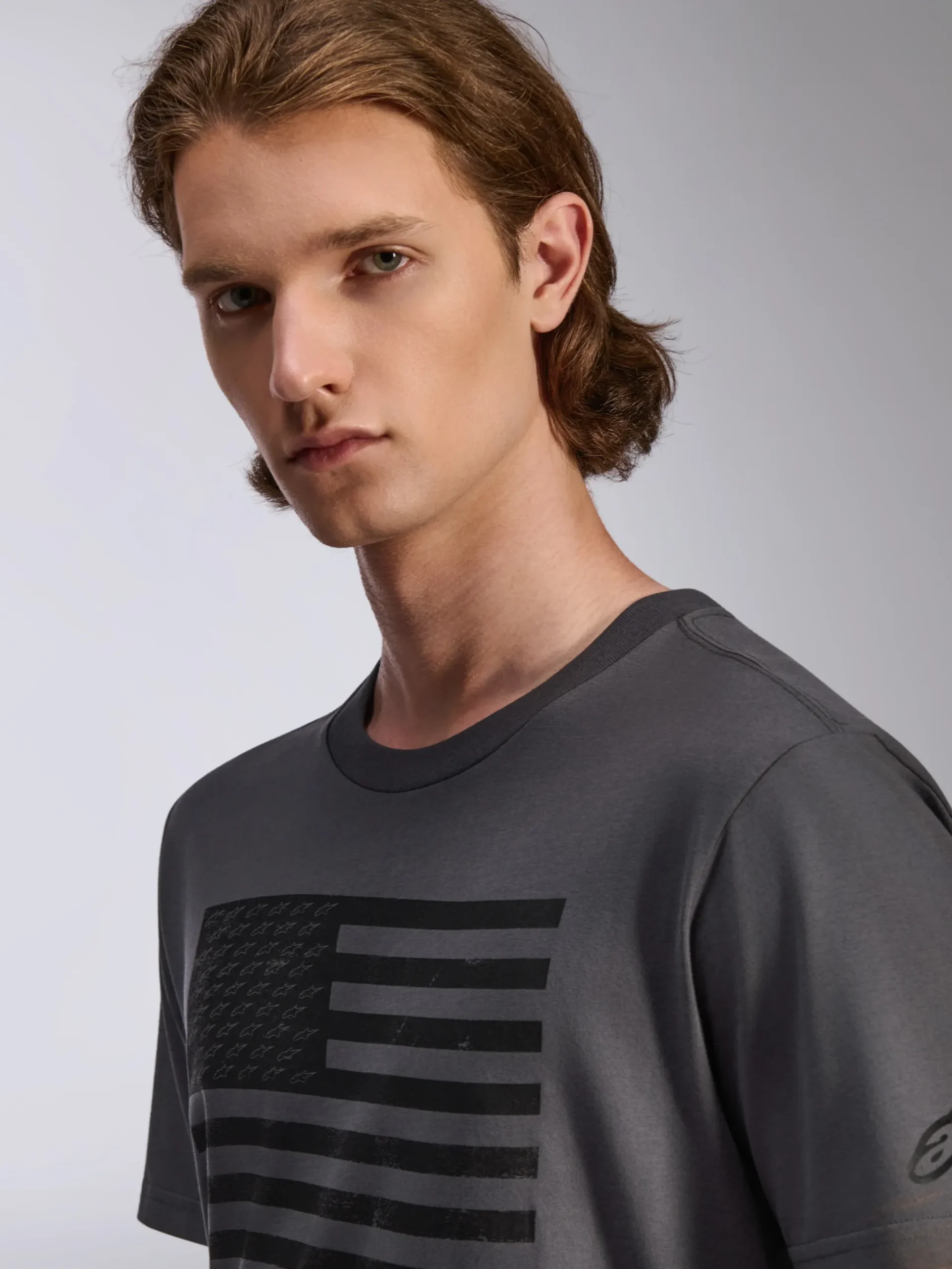 Waving CSF Tee - Short Sleeve