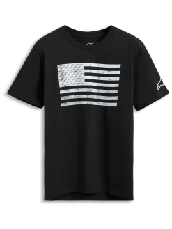 Waving CSF Tee - Short Sleeve