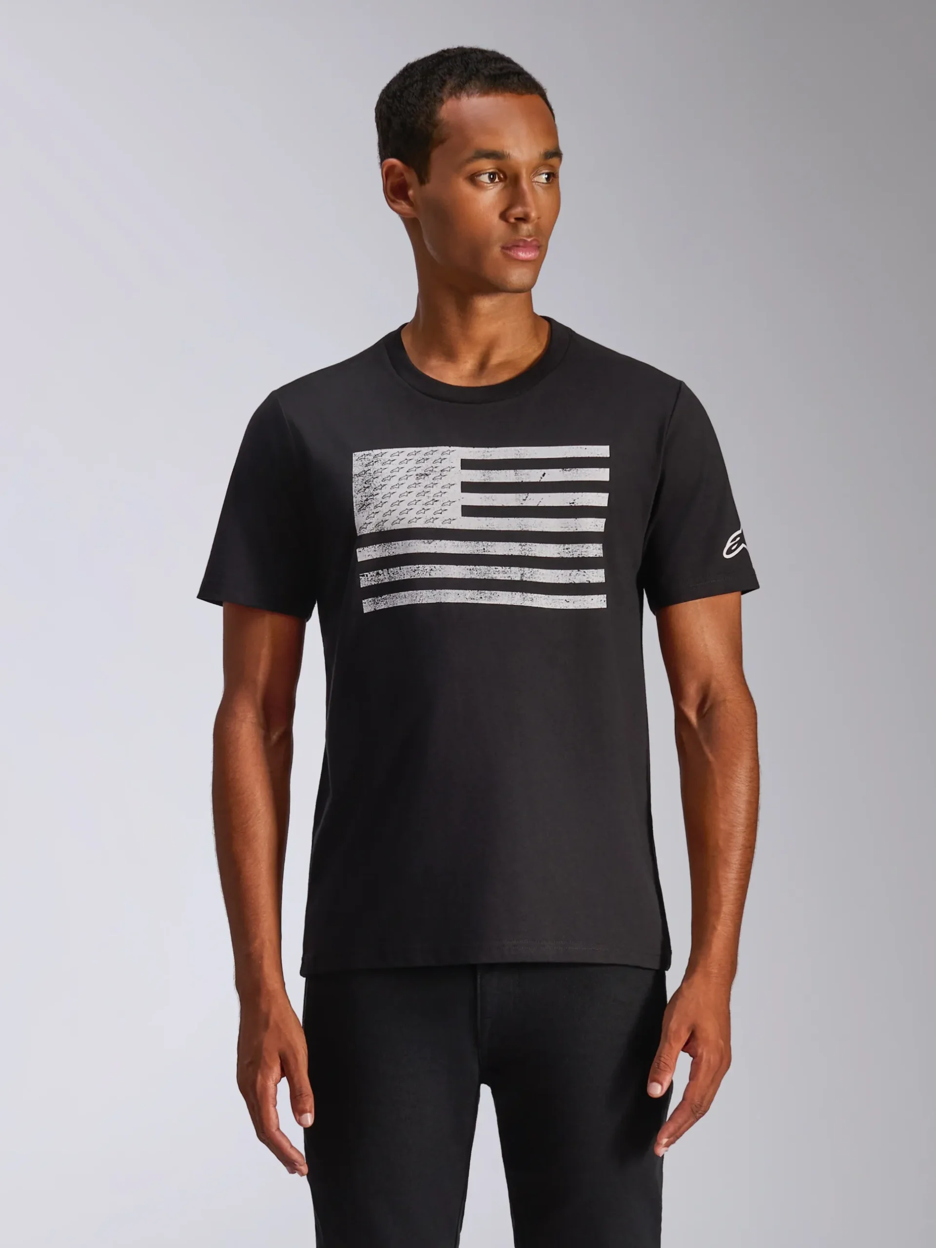 Waving CSF Tee - Short Sleeve
