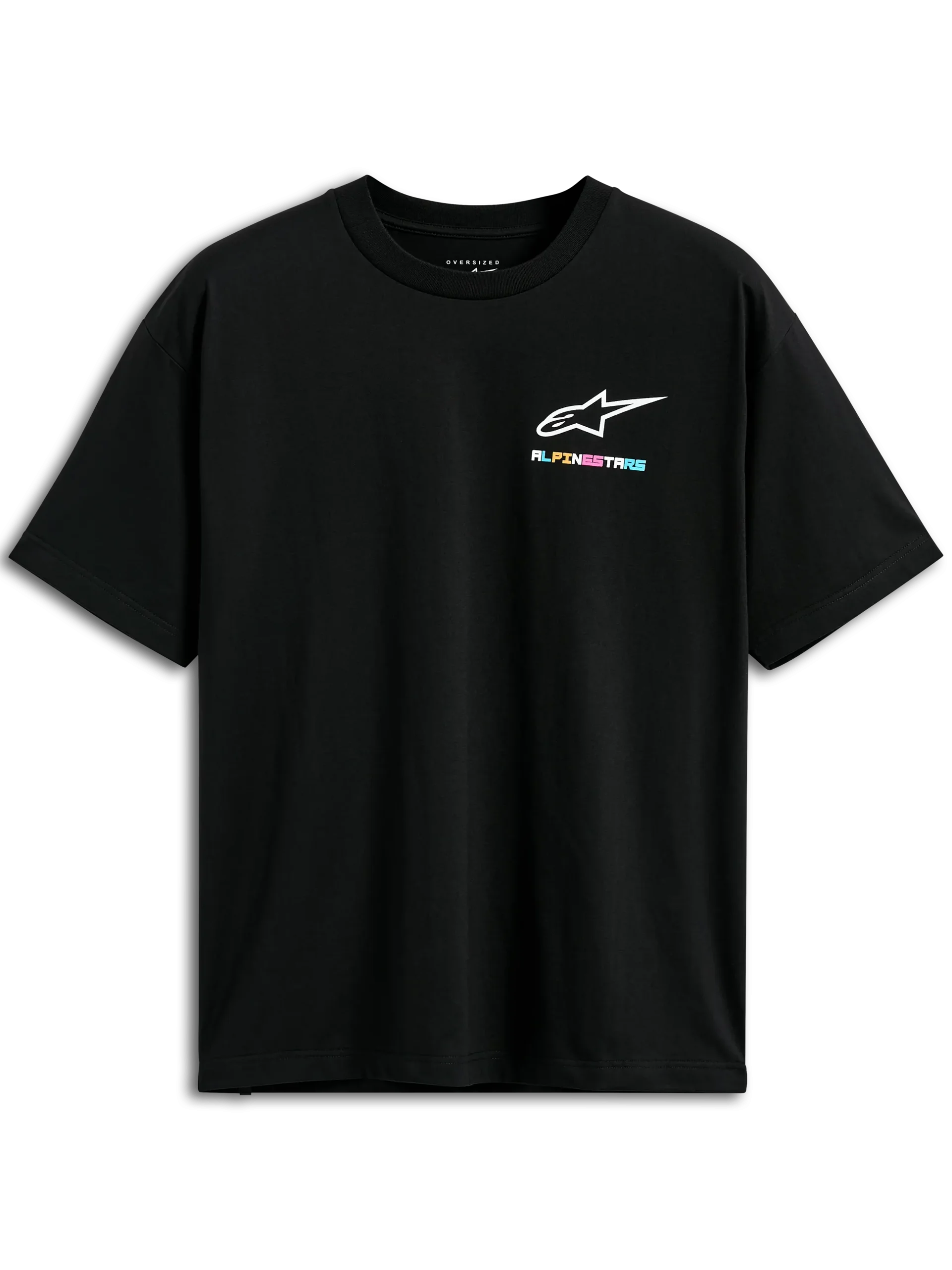 Wild Oversized CSF Tee - Short Sleeve