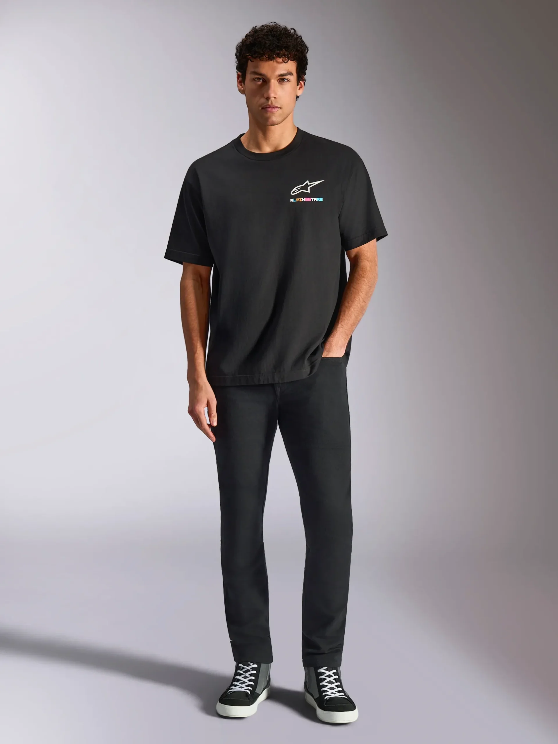 Wild Oversized CSF Tee - Short Sleeve