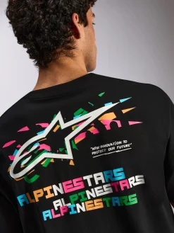Wild Oversized CSF Tee - Short Sleeve