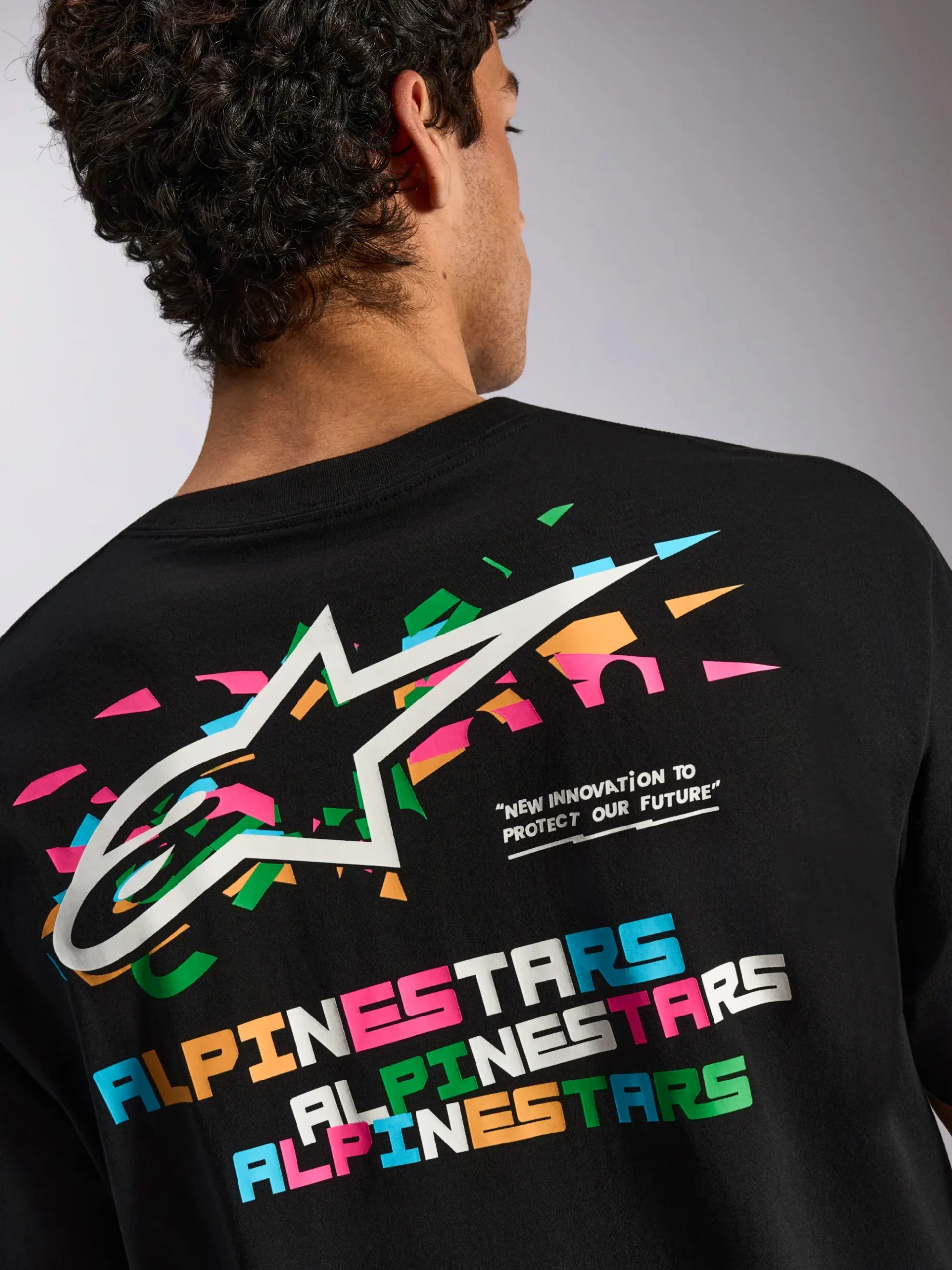 Wild Oversized CSF Tee - Short Sleeve