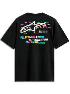 Wild Oversized CSF Tee - Short Sleeve