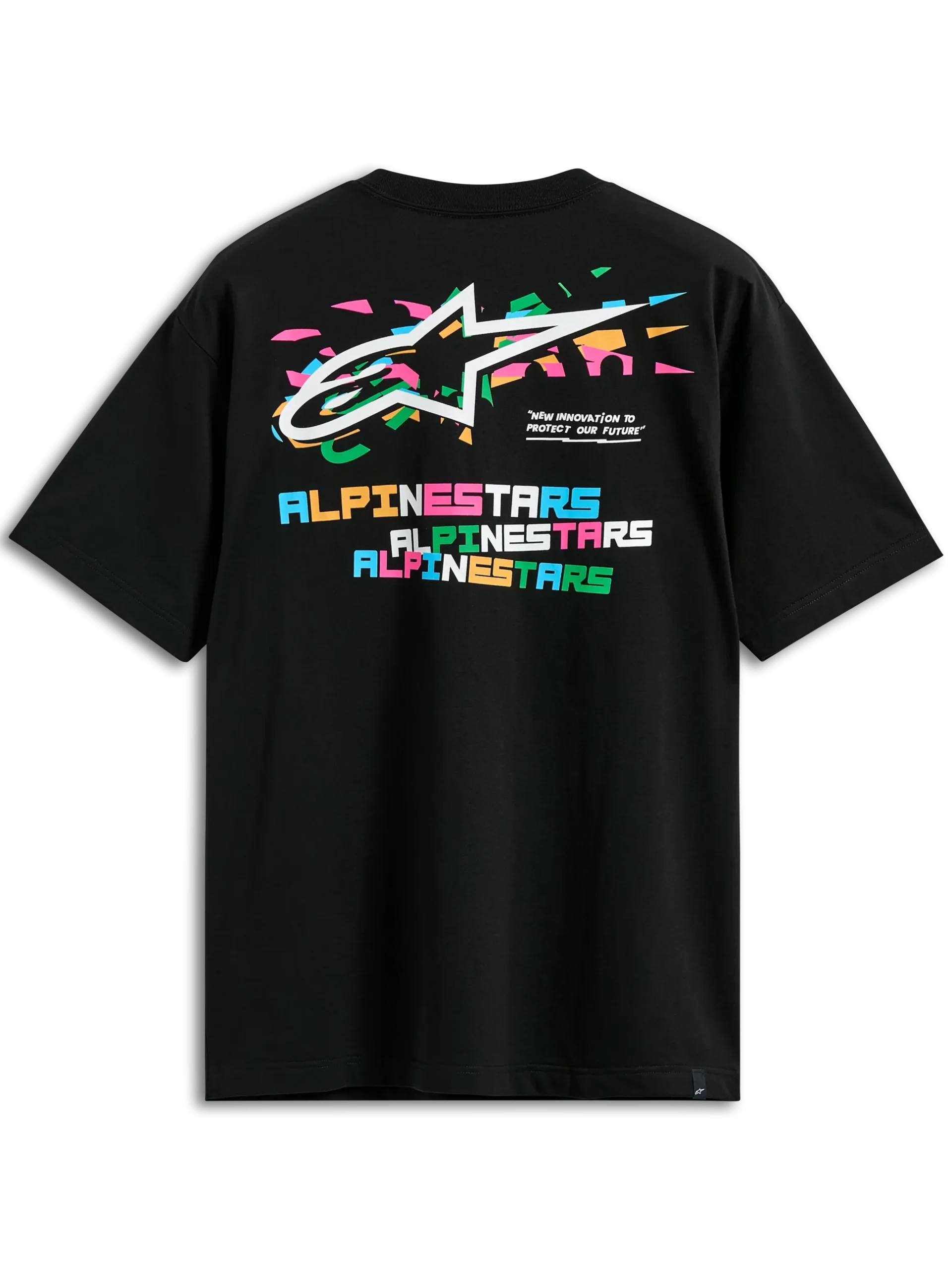 Wild Oversized CSF Tee - Short Sleeve