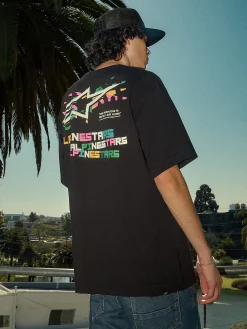 Wild Oversized CSF Tee - Short Sleeve