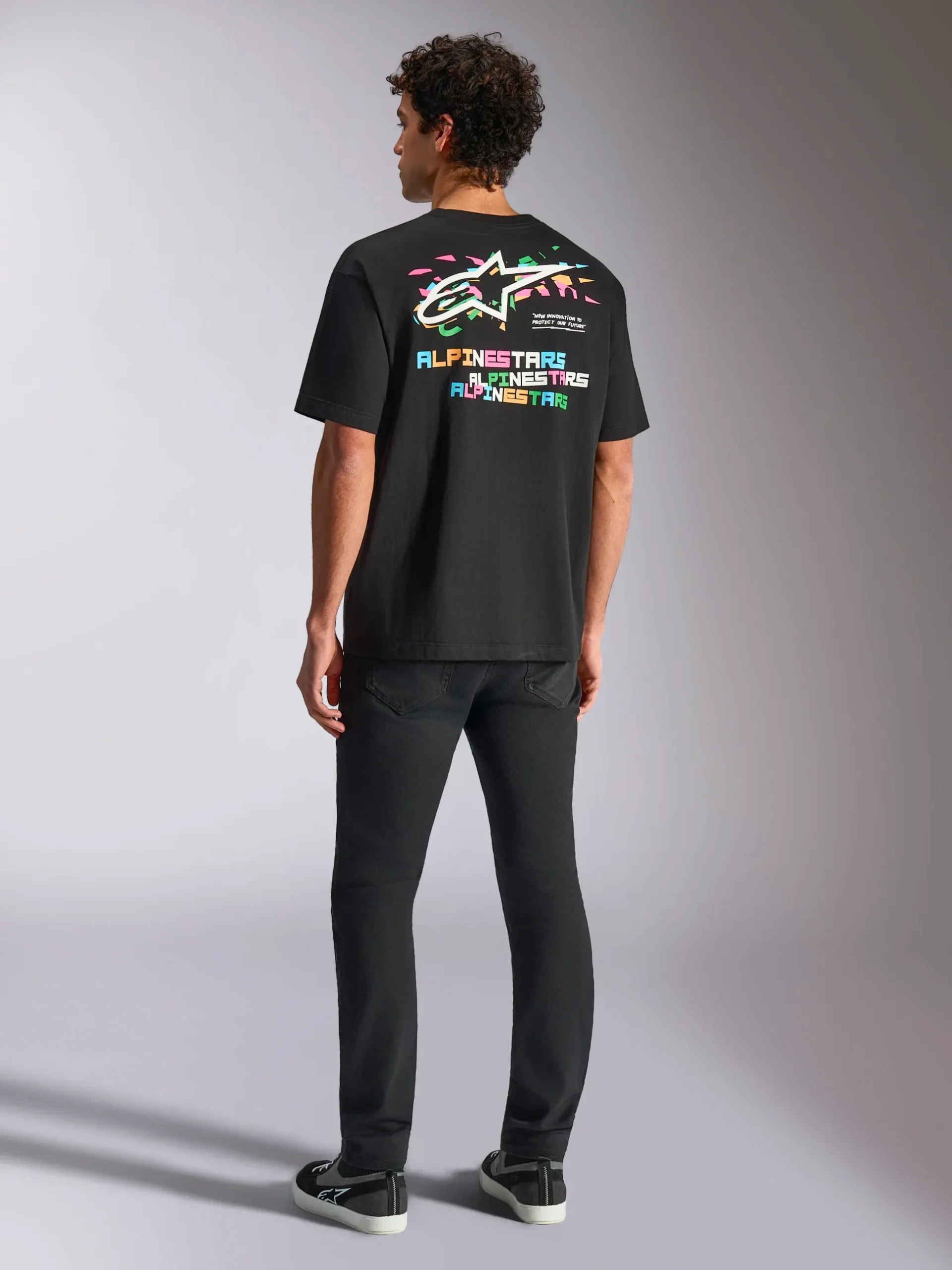 Wild Oversized CSF Tee - Short Sleeve