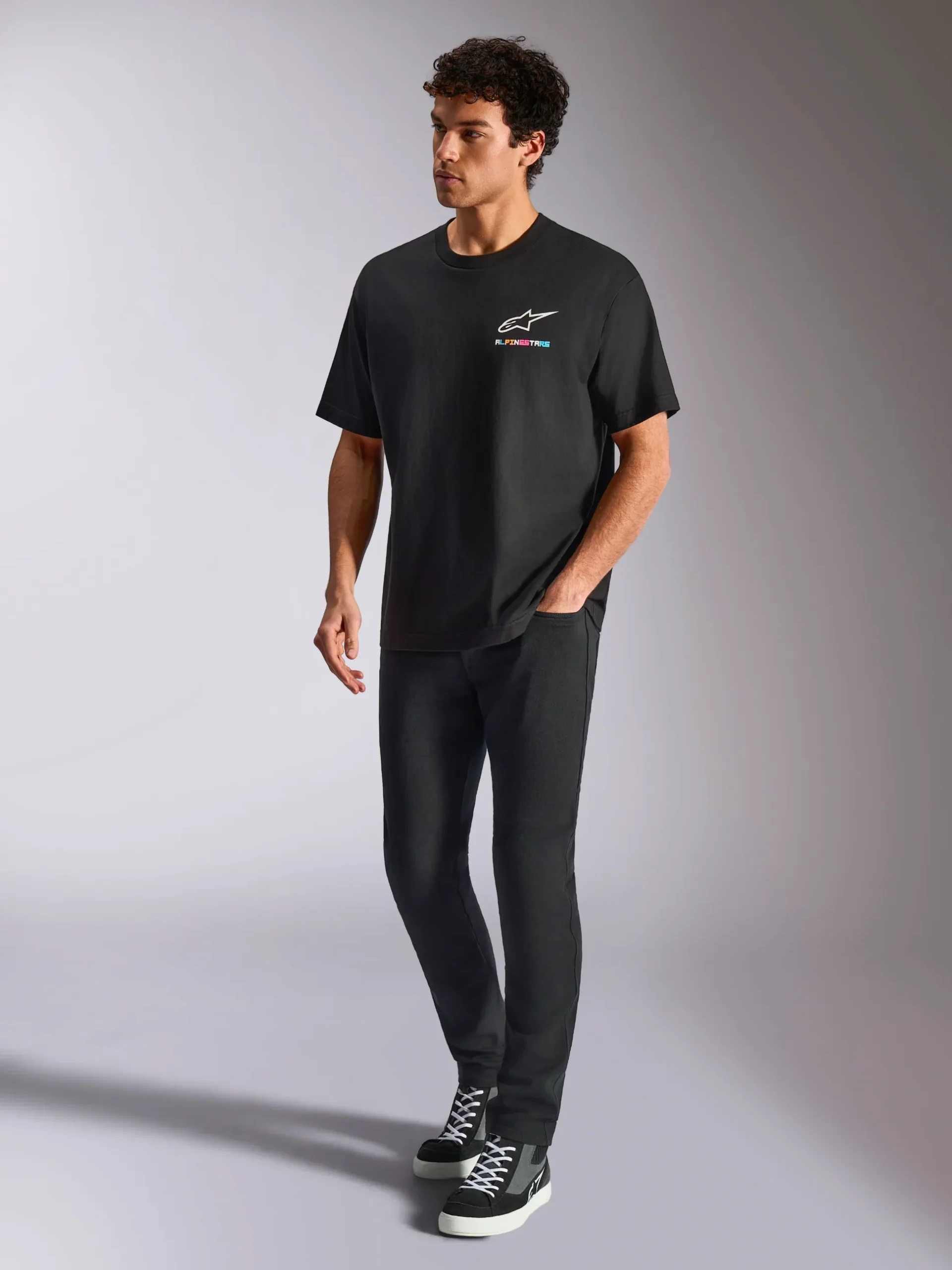 Wild Oversized CSF Tee - Short Sleeve