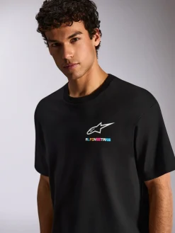 Wild Oversized CSF Tee - Short Sleeve