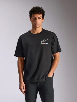 Wild Oversized CSF Tee - Short Sleeve