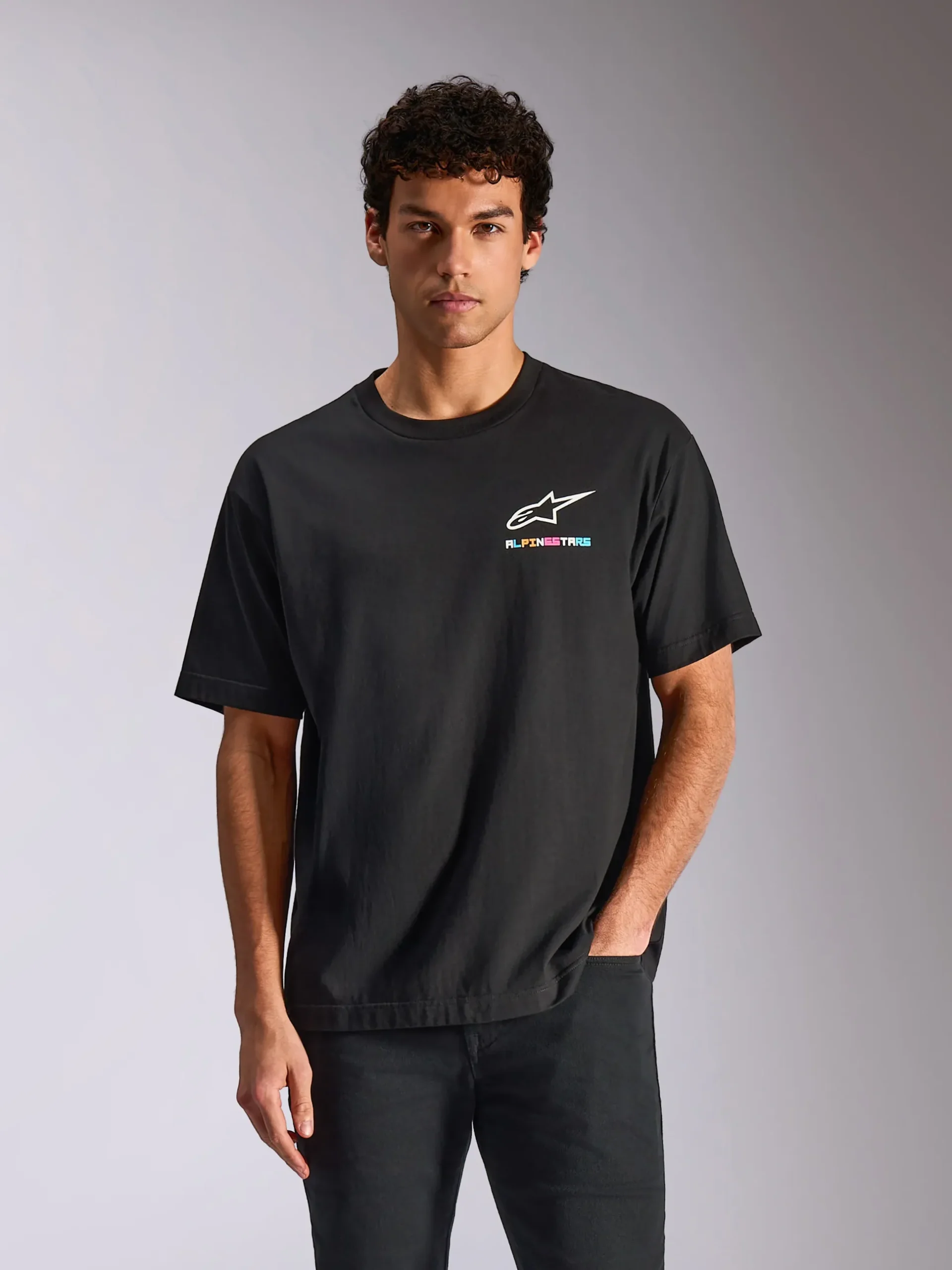 Wild Oversized CSF Tee - Short Sleeve