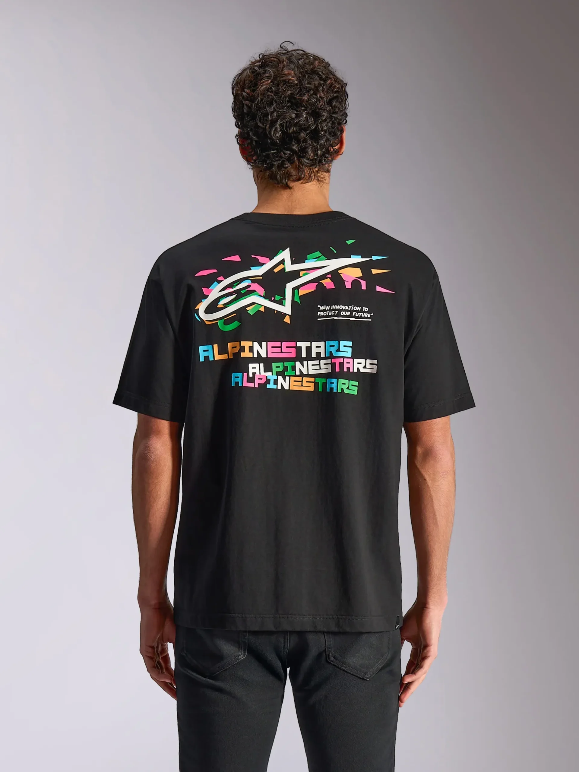 Wild Oversized CSF Tee - Short Sleeve