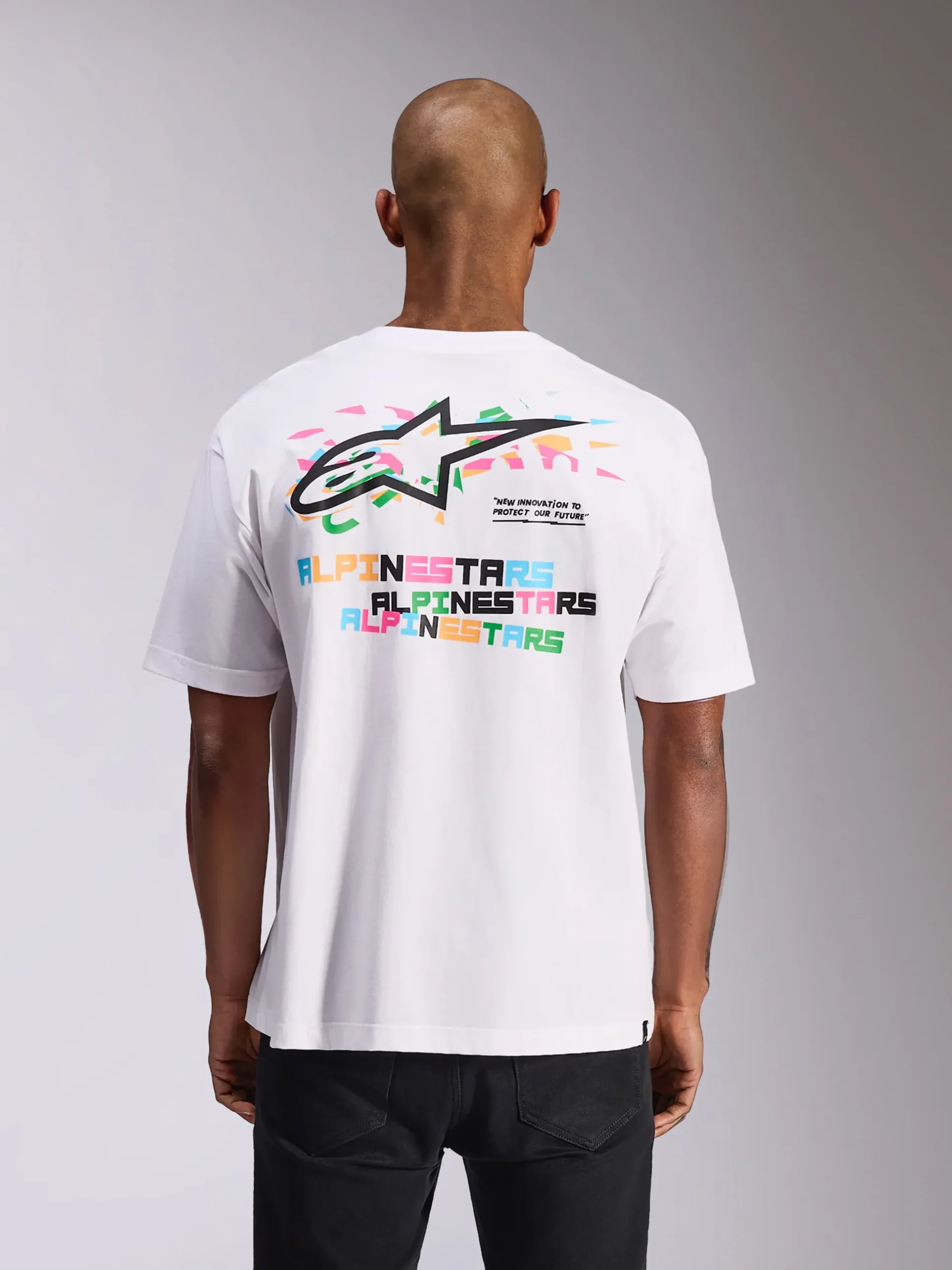 Wild Oversized CSF Tee - Short Sleeve