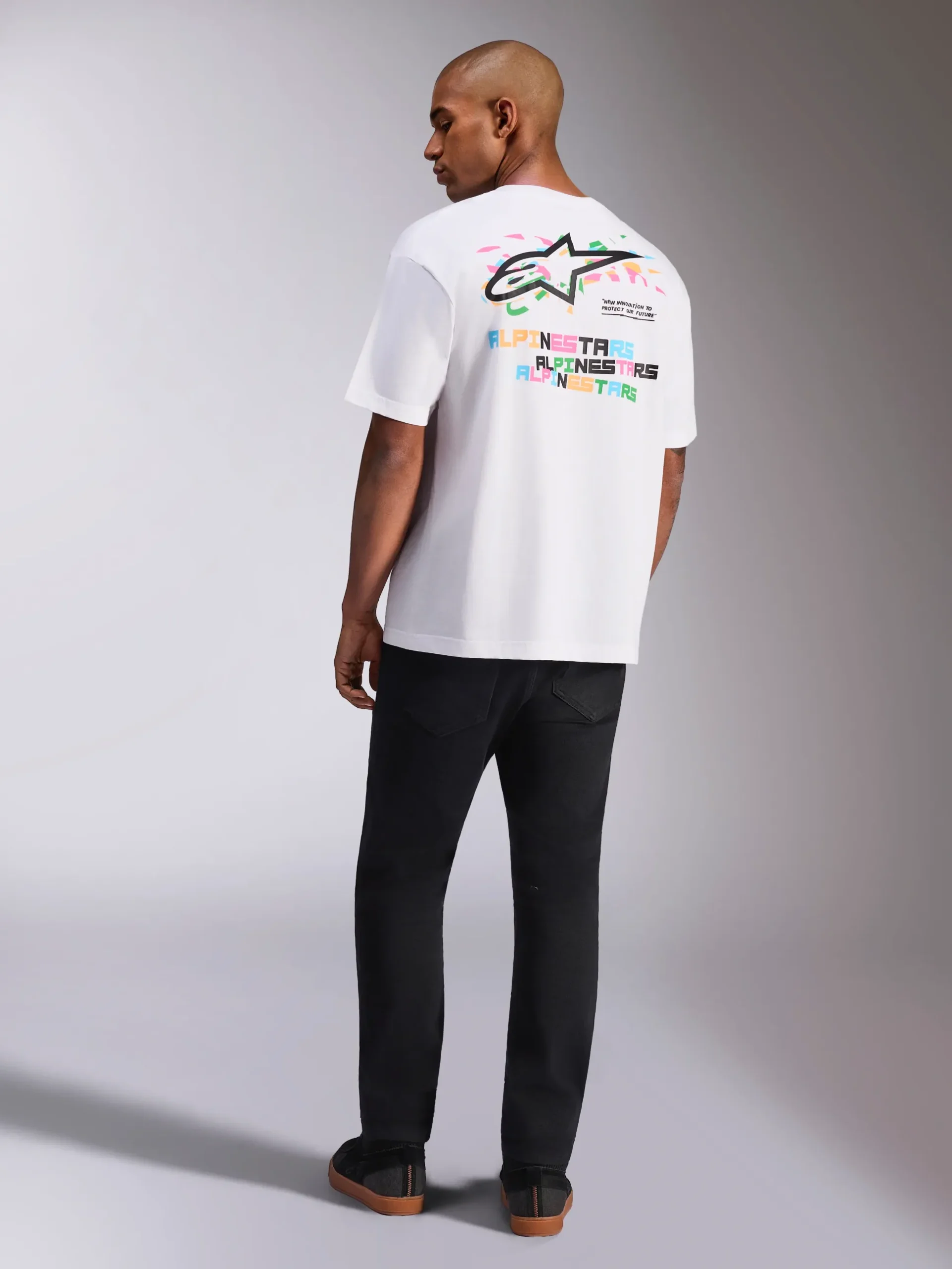 Wild Oversized CSF Tee - Short Sleeve