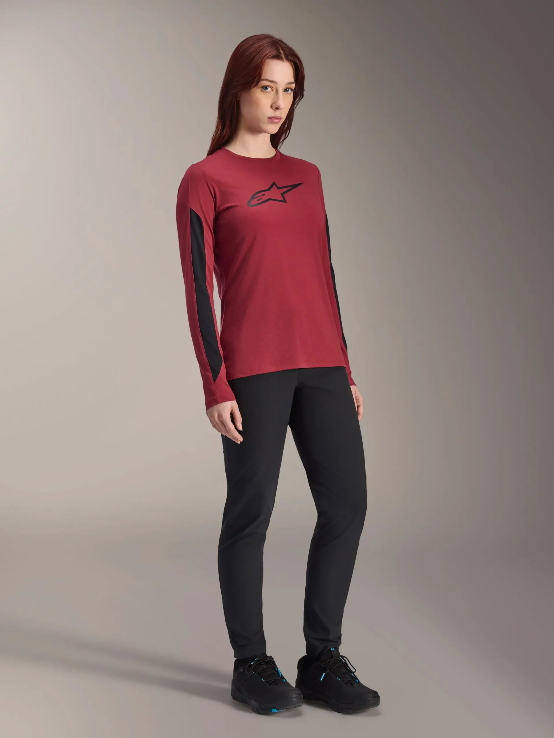 Women Stella A-Dura Dri Astar Jersey - Long Sleeve