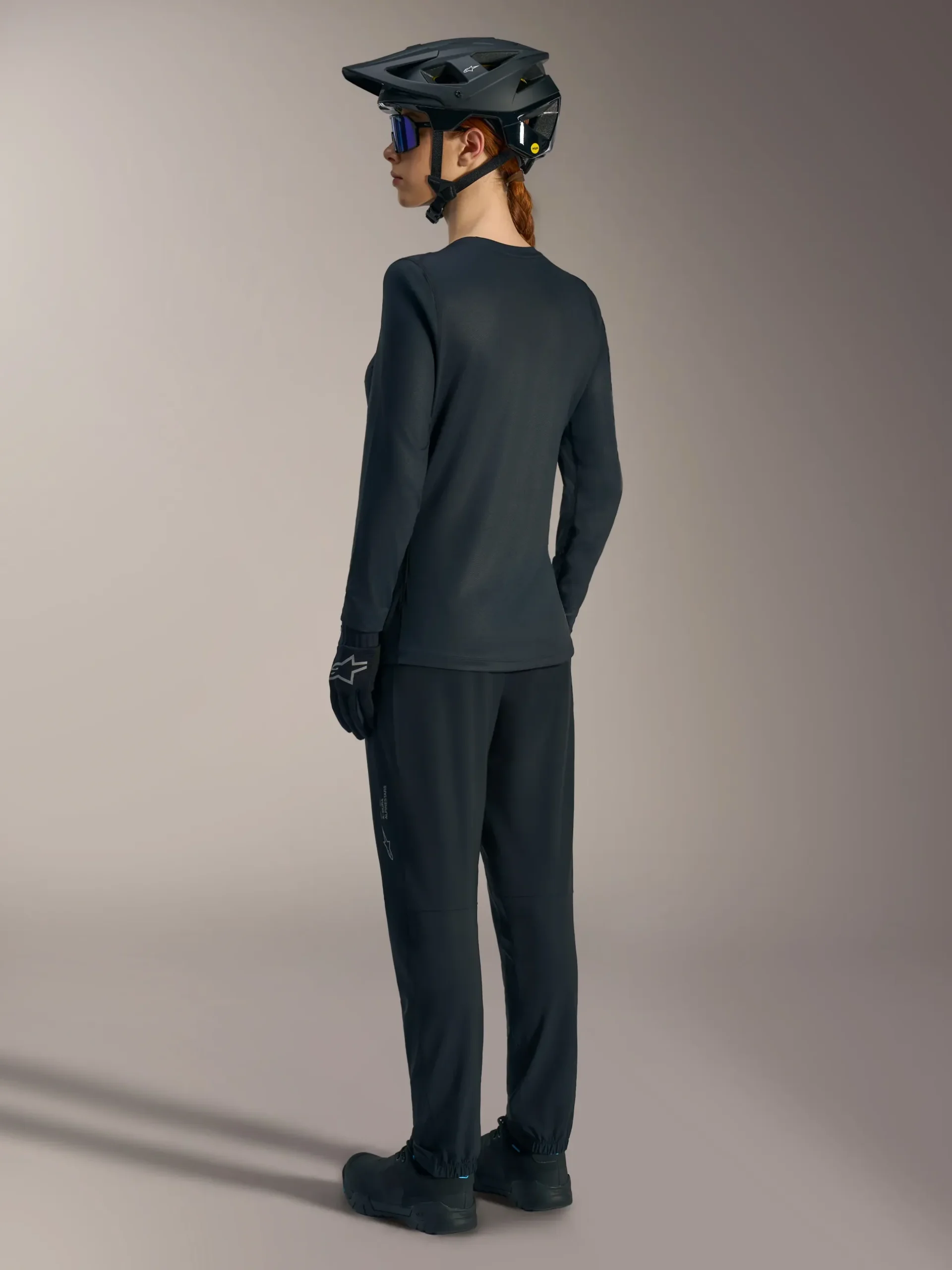 Women Stella A-Dura Ride Jersey - Long Sleeve