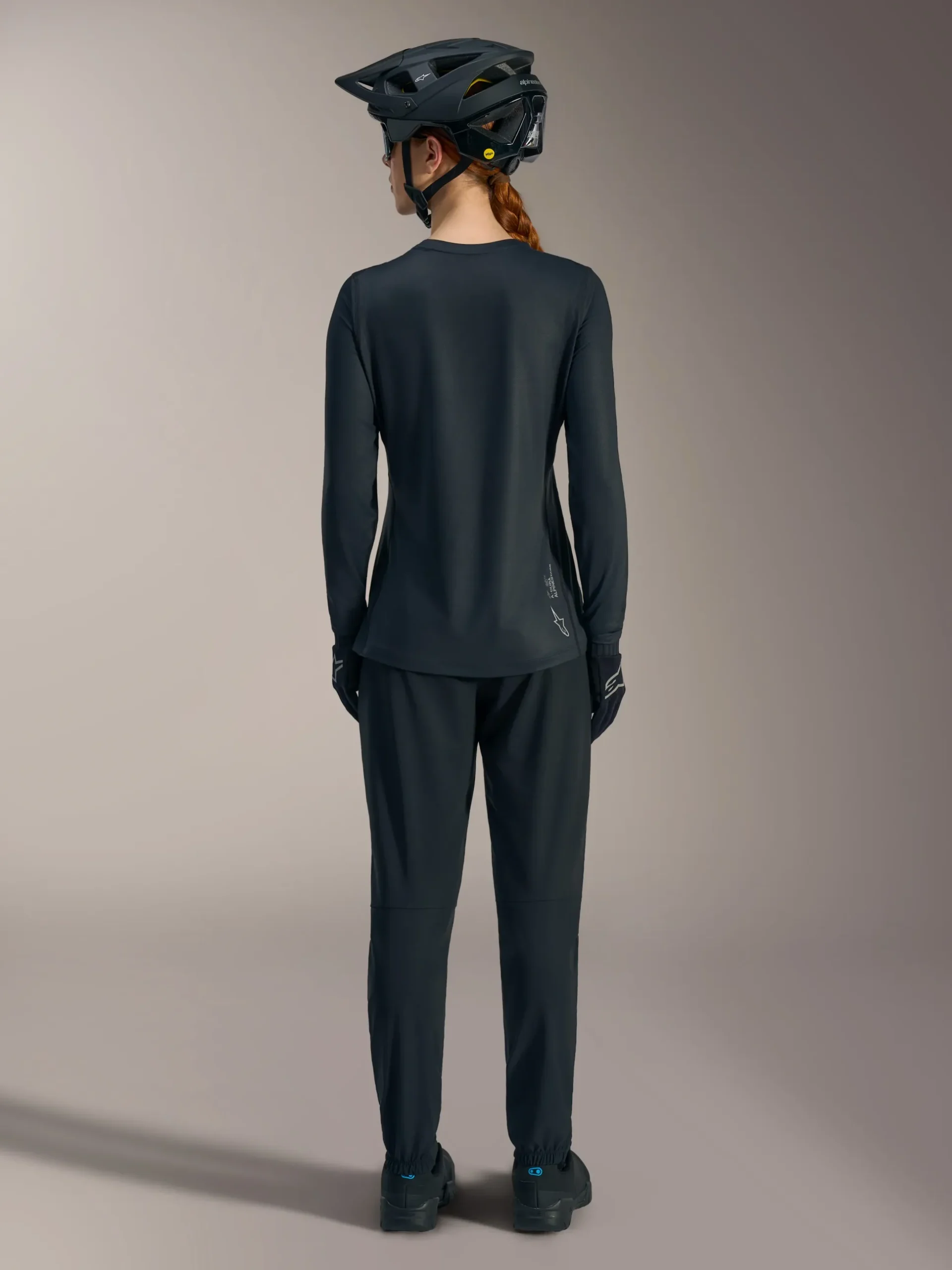Women Stella A-Dura Ride Jersey - Long Sleeve