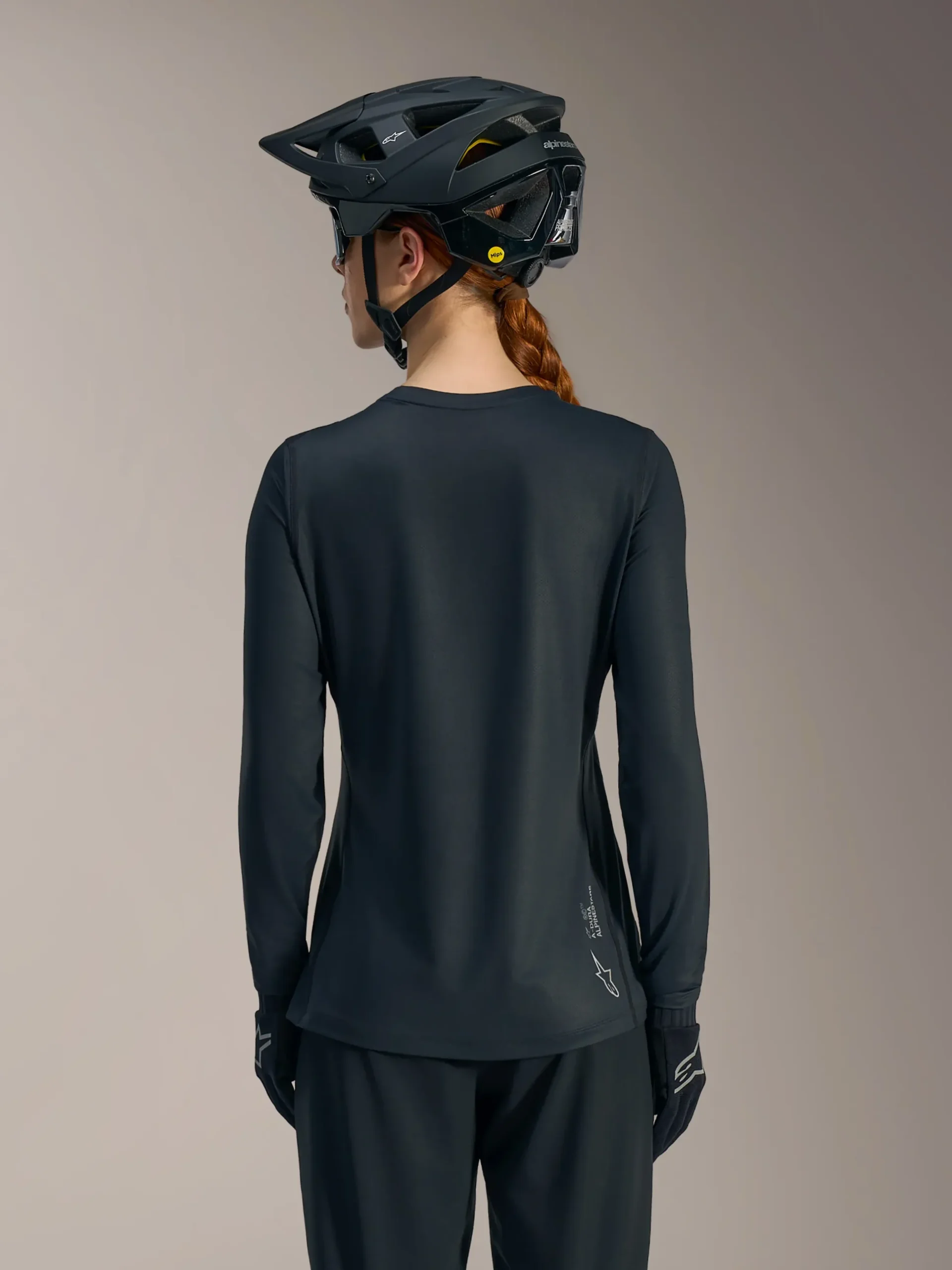 Women Stella A-Dura Ride Jersey - Long Sleeve