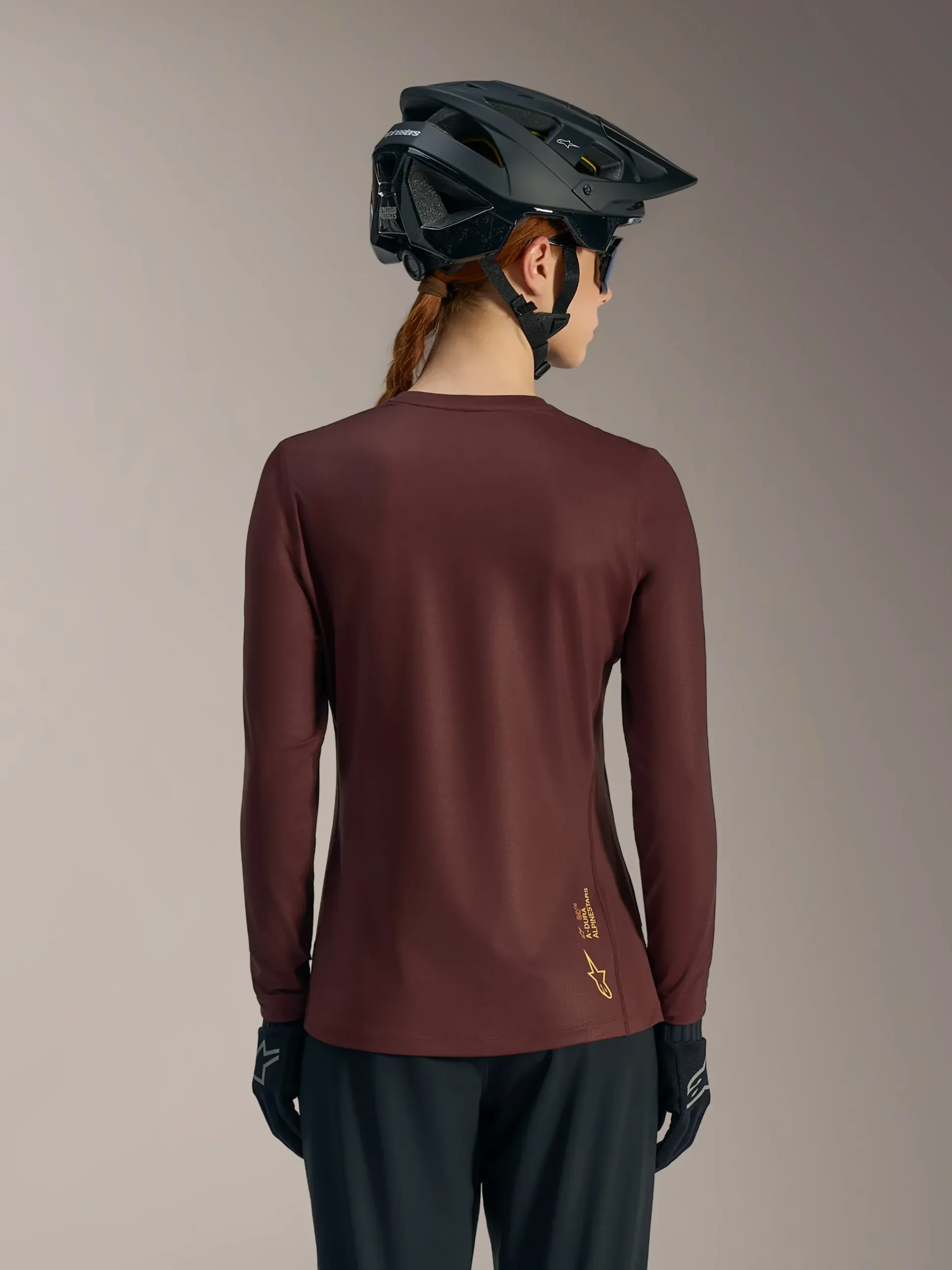 Women Stella A-Dura Ride Jersey - Long Sleeve