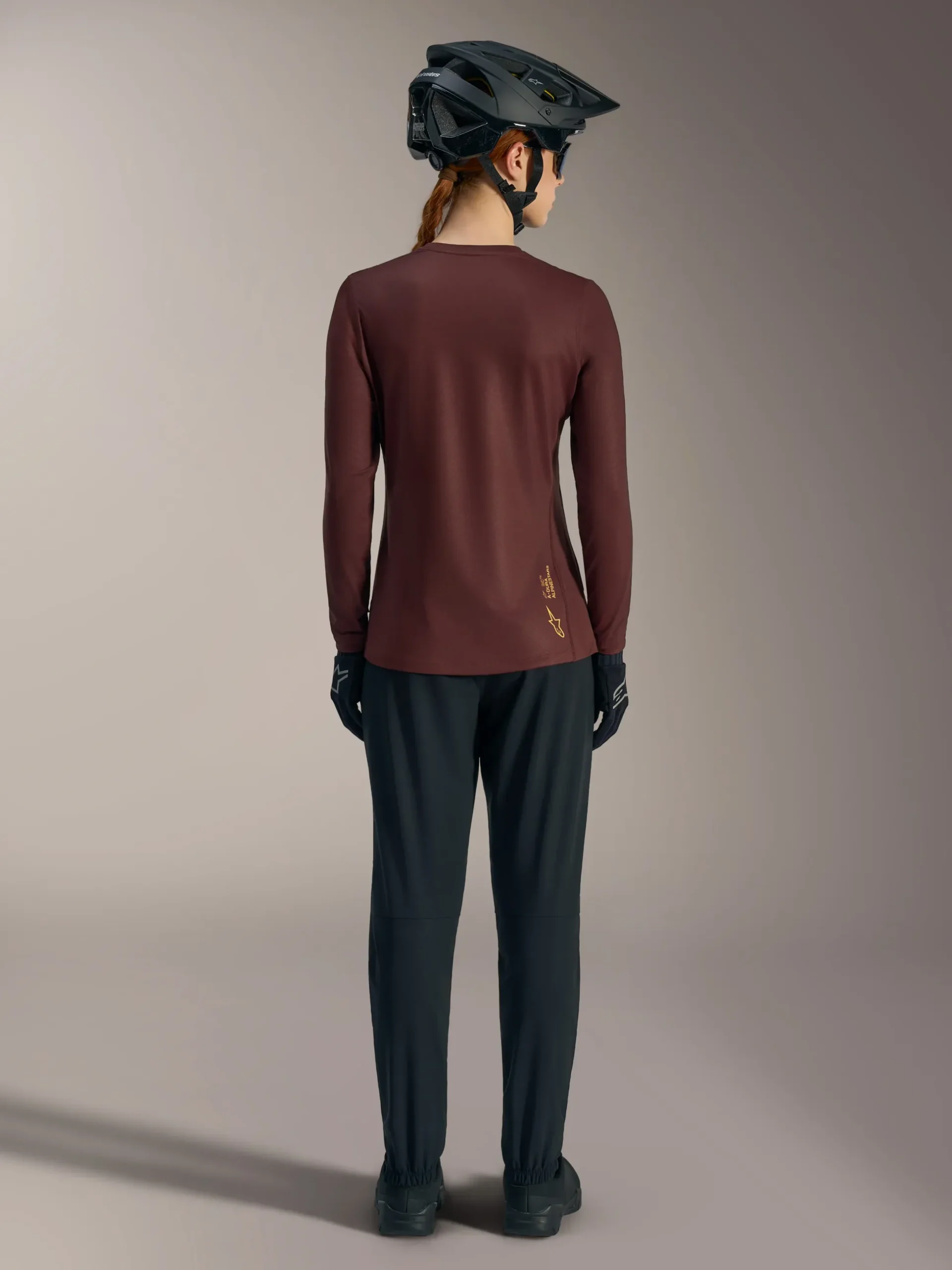 Women Stella A-Dura Ride Jersey - Long Sleeve