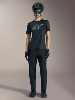 Women Stella A-Dura Ride Jersey - Short Sleeve