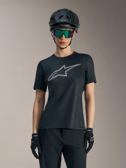 Women Stella A-Dura Ride Jersey - Short Sleeve