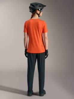 Women Stella A-Dura Ride Jersey - Short Sleeve