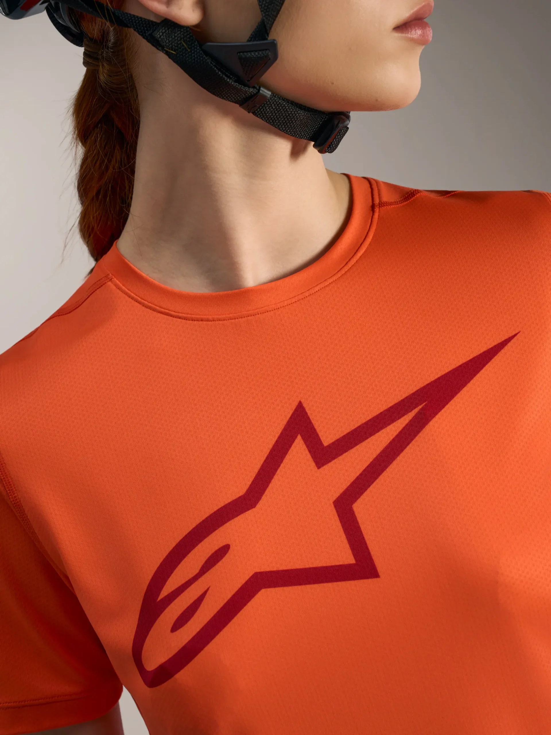 Women Stella A-Dura Ride Jersey - Short Sleeve
