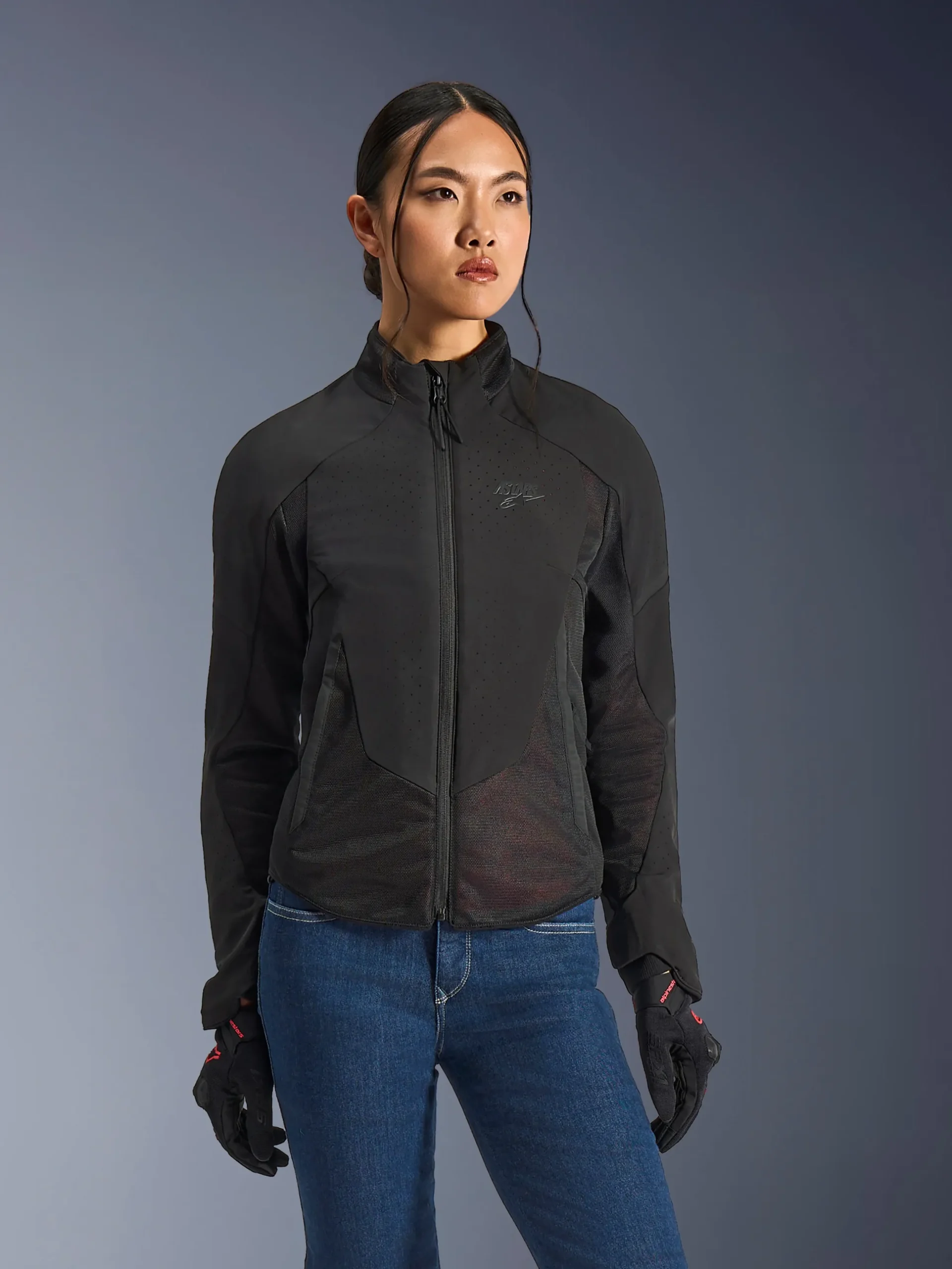 Women Stella Aeroshell Airflow Jacket