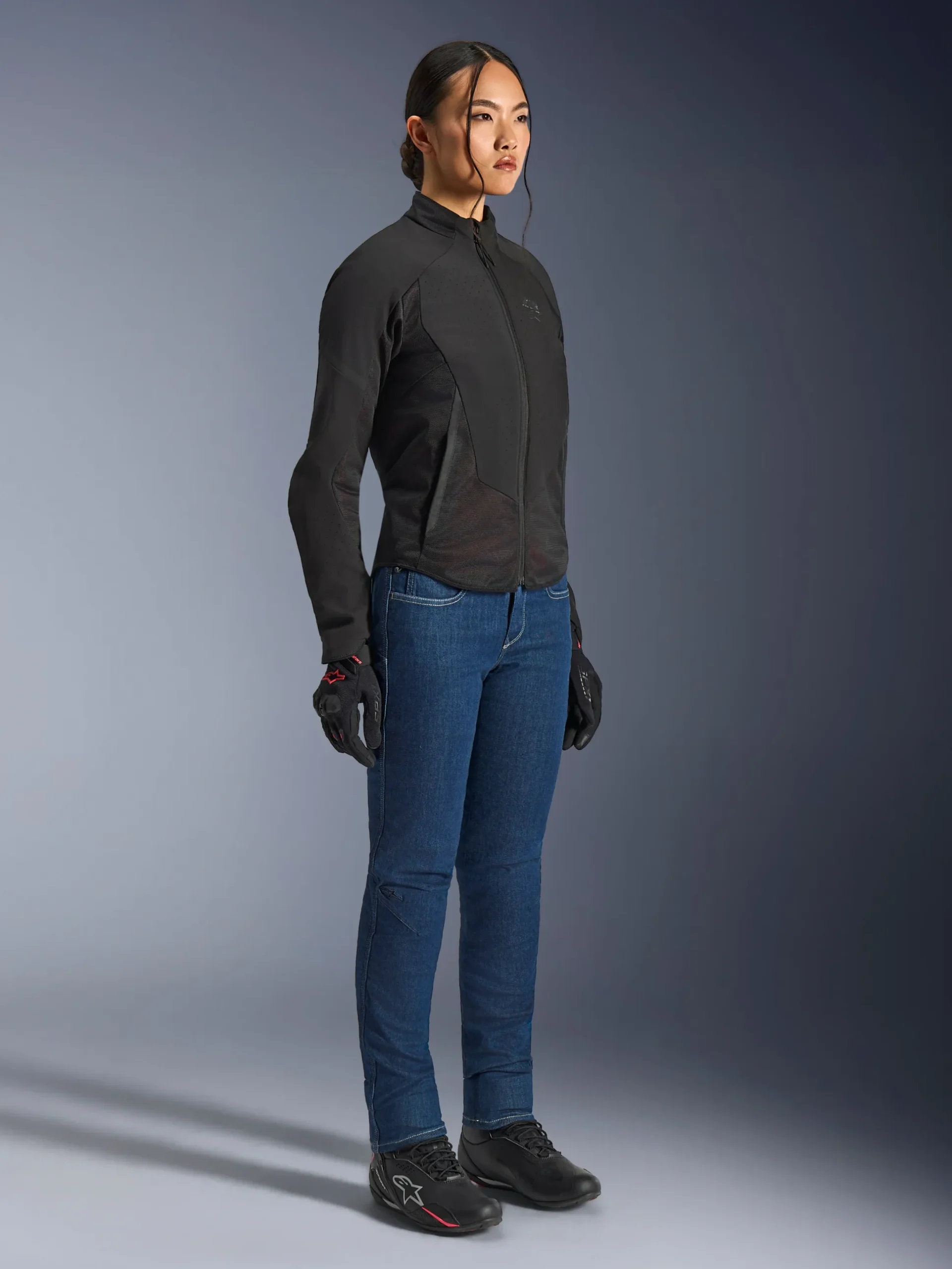 Women Stella Aeroshell Airflow Jacket