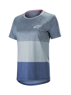 Women Stella Alps 8.0 Jersey - Short Sleeve