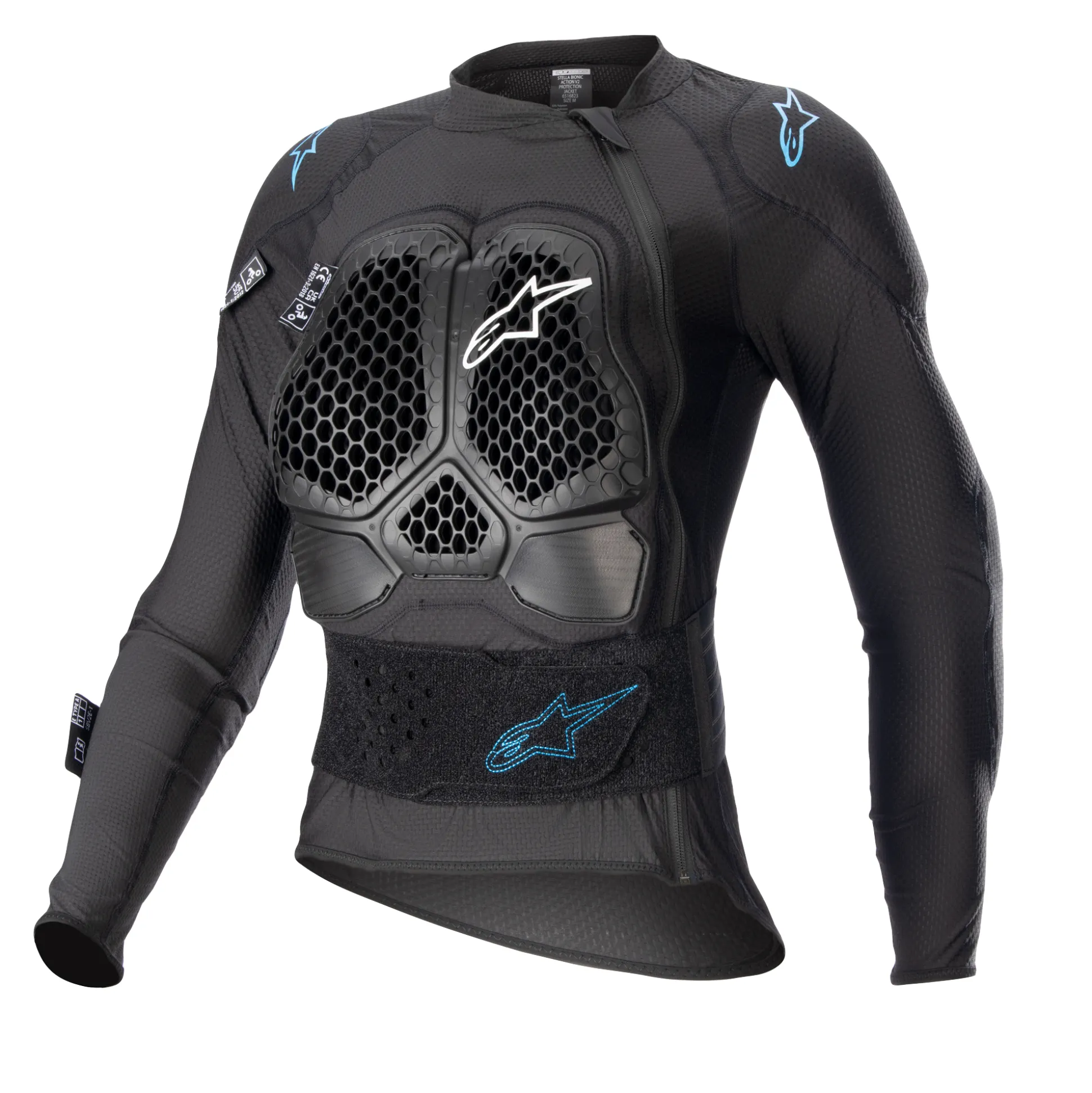 Women Stella Bionic Action V2 Protection Jacket