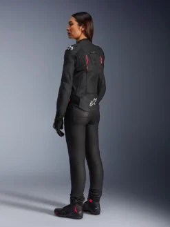 Women Stella Dusk Leather Jacket