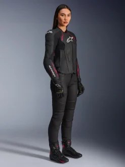 Women Stella Dusk Leather Jacket