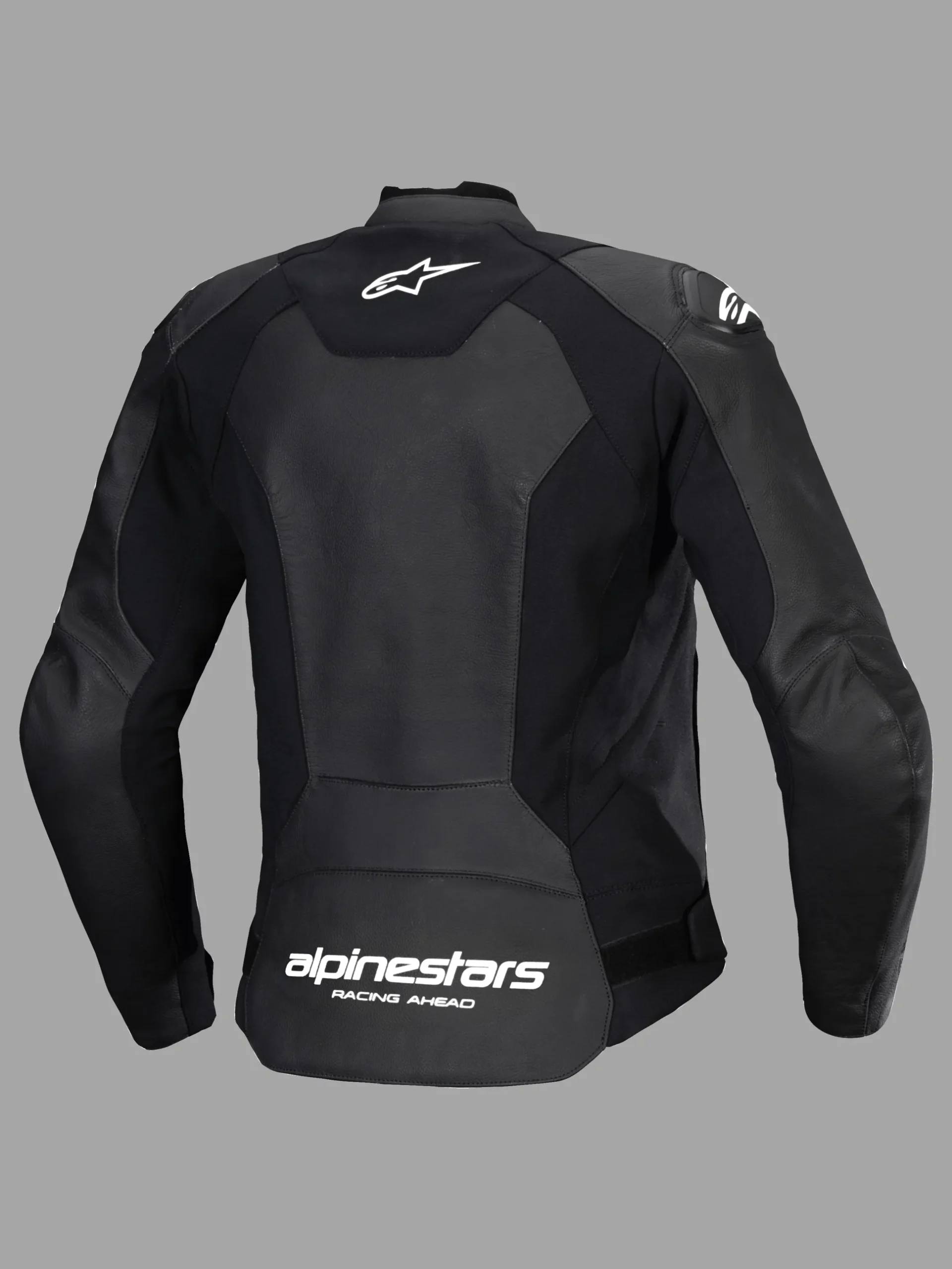 Women Stella Faster V3 Leather Jacket