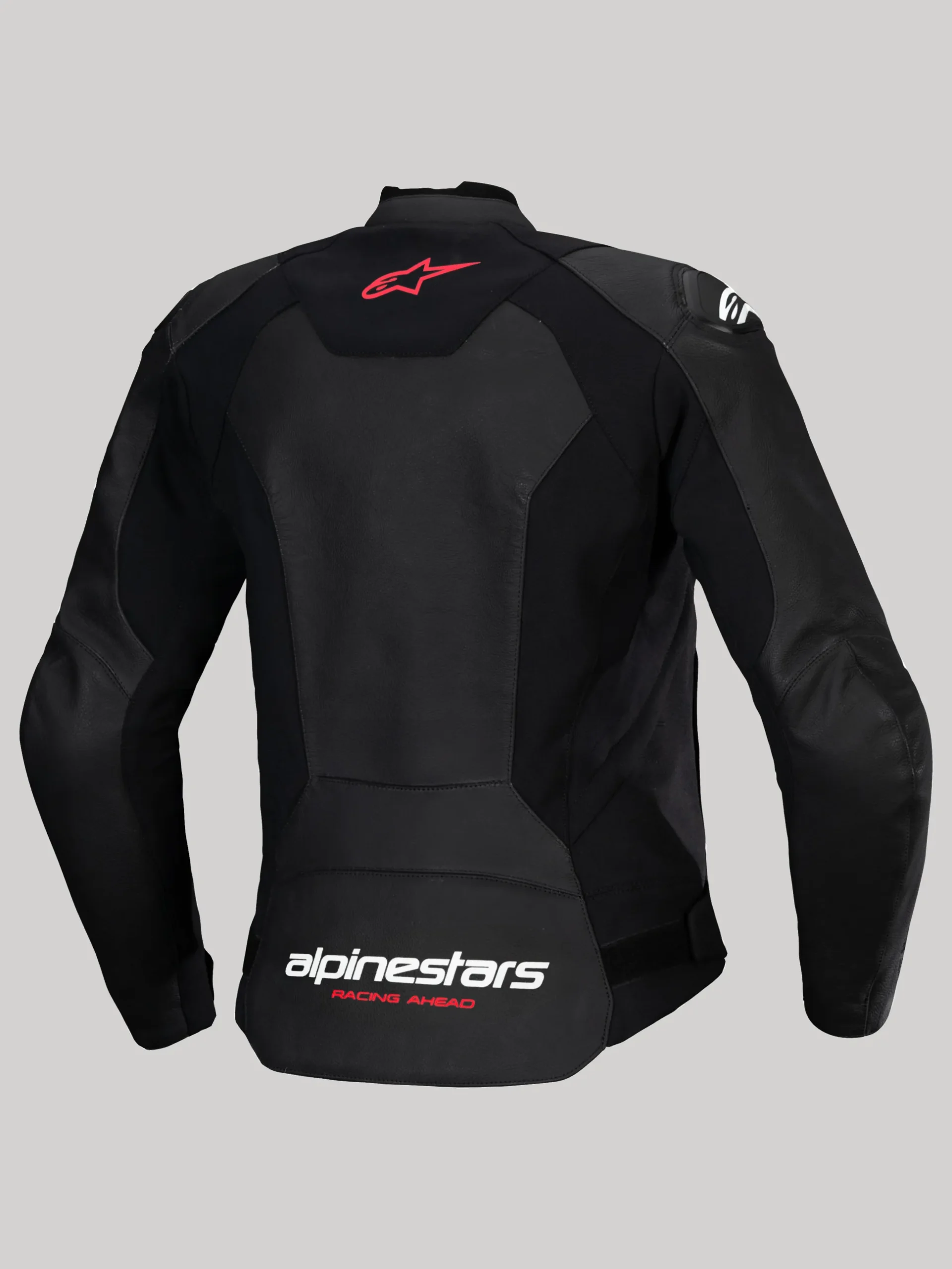 Women Stella Faster V3 Leather Jacket