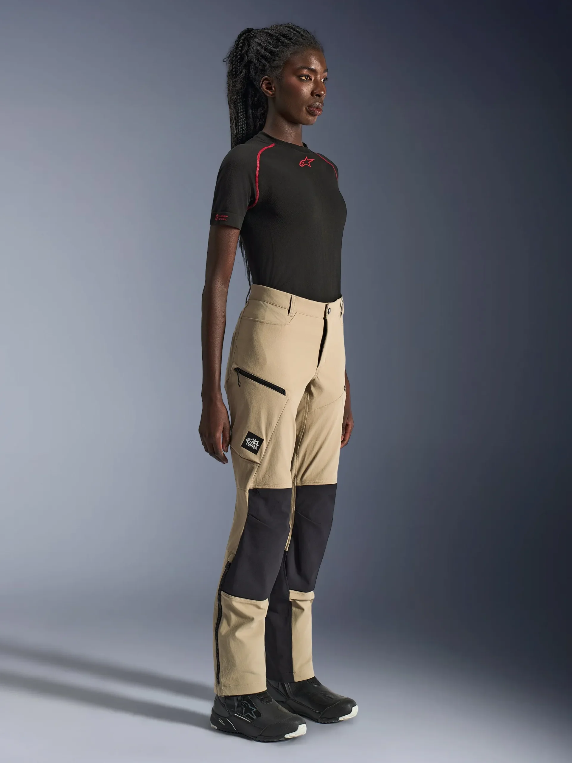 Women Stella Flex-AST Explorer Pants
