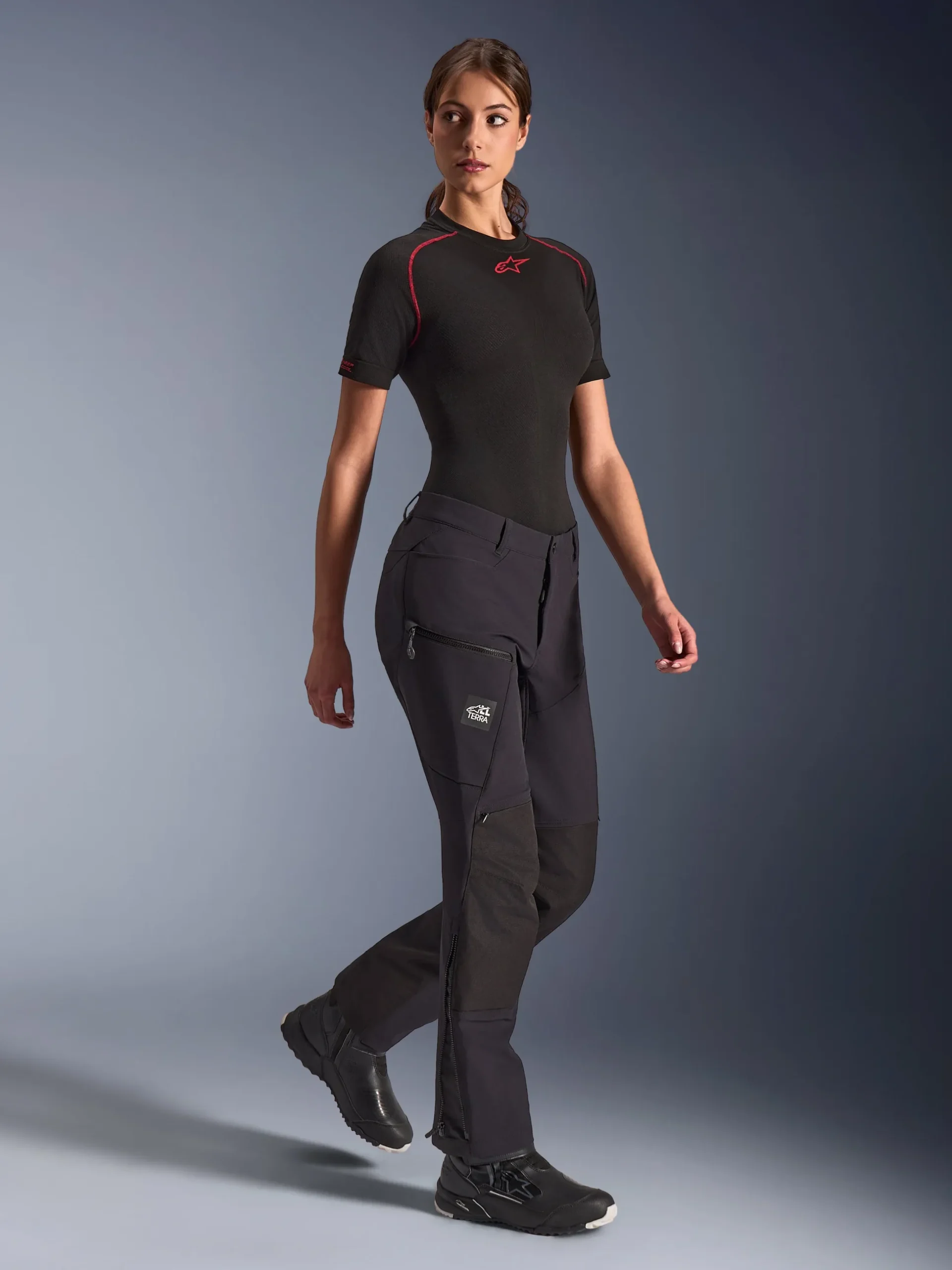 Women Stella Flex-AST Explorer Pants