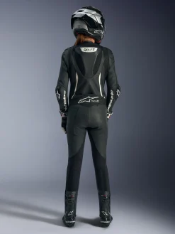 Women Stella GP-R7 Leather Suit - 1Piece