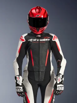 Women Stella GP-R7 Leather Suit - 2Piece