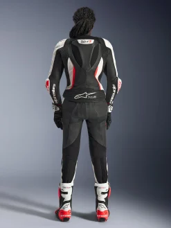 Women Stella GP-R7 Leather Suit - 2Piece