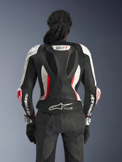 Women Stella GP-R7 Leather Suit - 2Piece