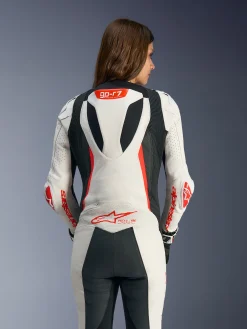 Women Stella GP-R7 Leather Suit - 1Piece