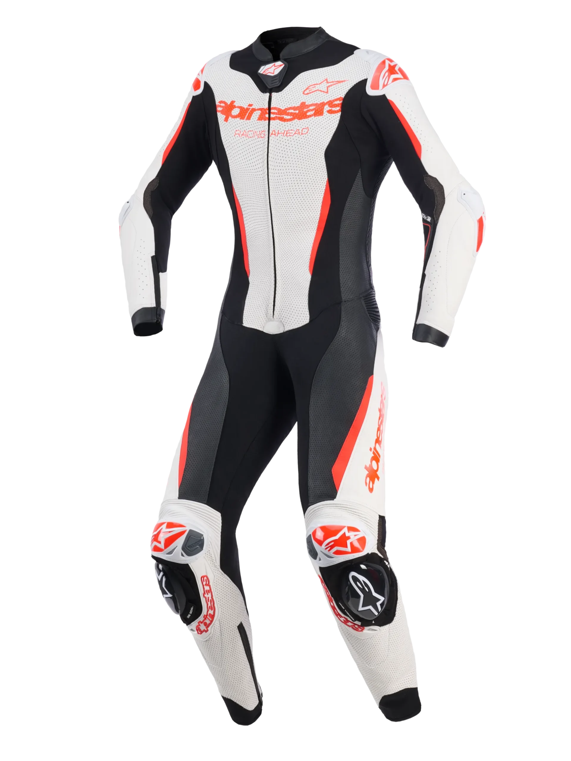Women Stella GP-R7 Leather Suit - 1Piece