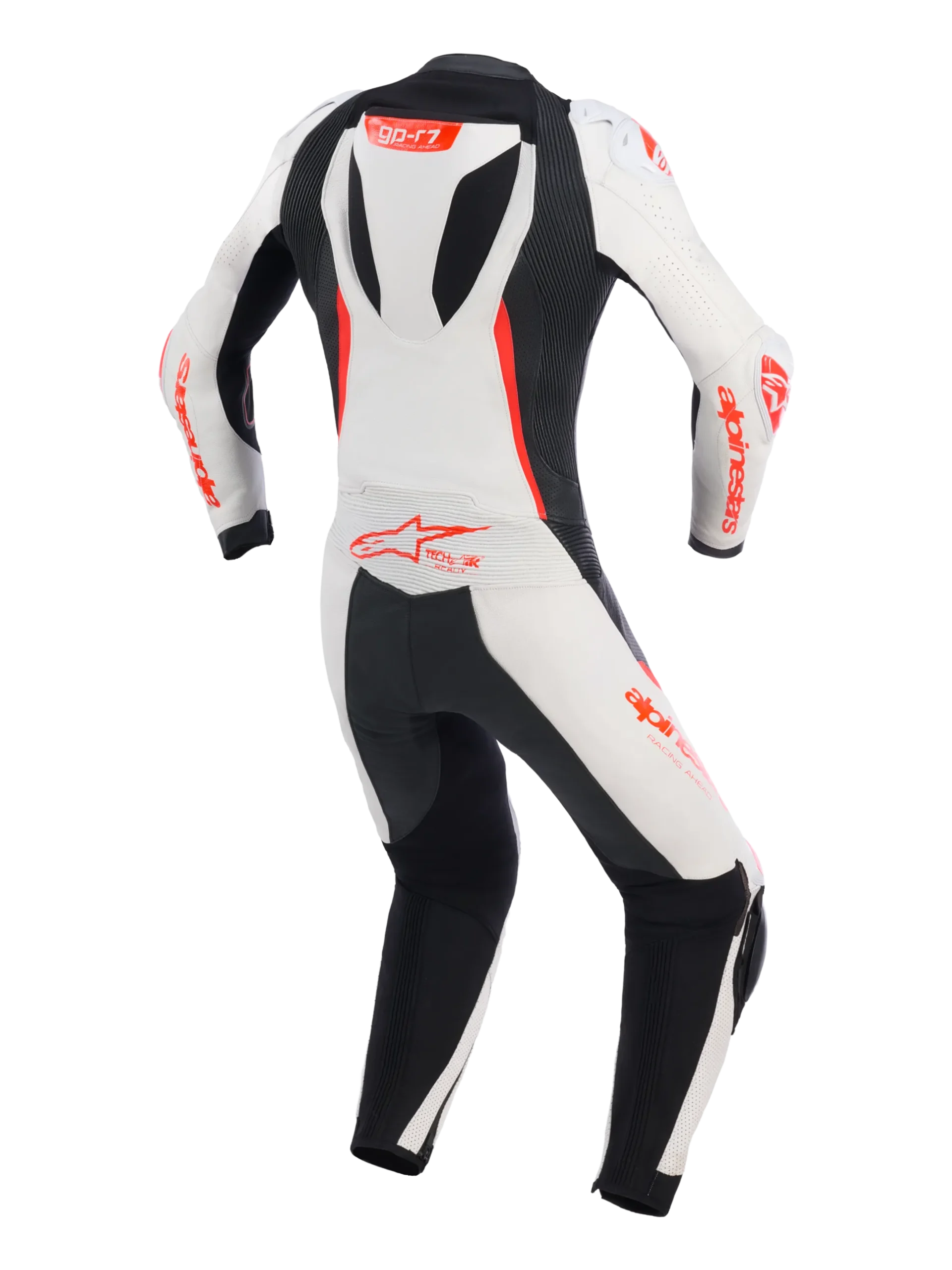 Women Stella GP-R7 Leather Suit - 1Piece