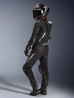 Women Stella GP-R7 Leather Suit - 2Piece