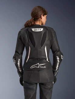 Women Stella GP-R7 Leather Suit - 2Piece