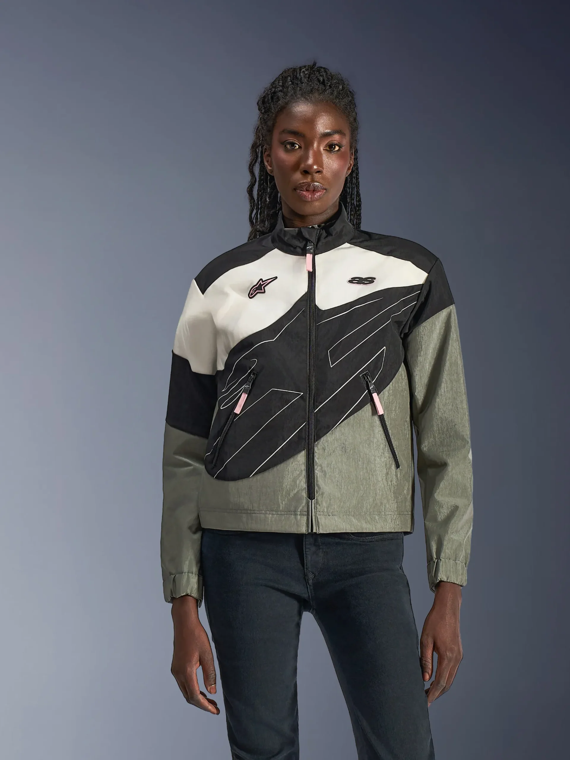 Women Stella Moshell Jacket